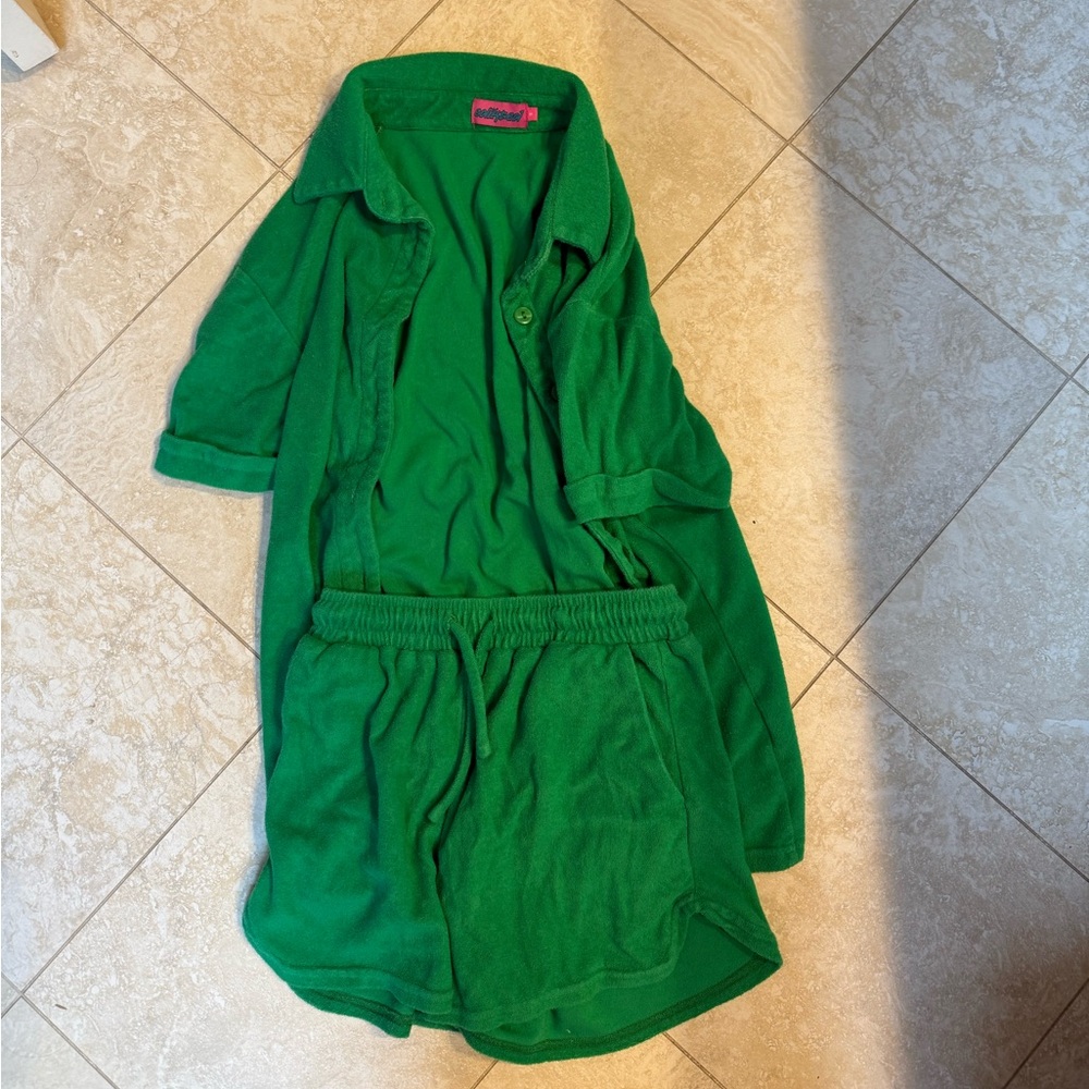 Edikted green set